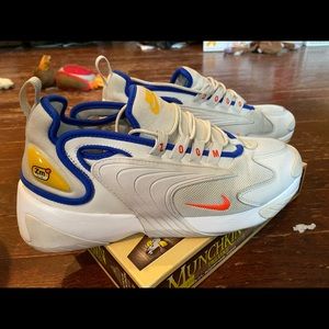 Men’s Nike Air Zoom 2000 Size-8  Preowned